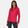 Ladies Jackets & Bodywarmers Regatta Ladies Andreson V Hybrid Jacket -DUCHESS