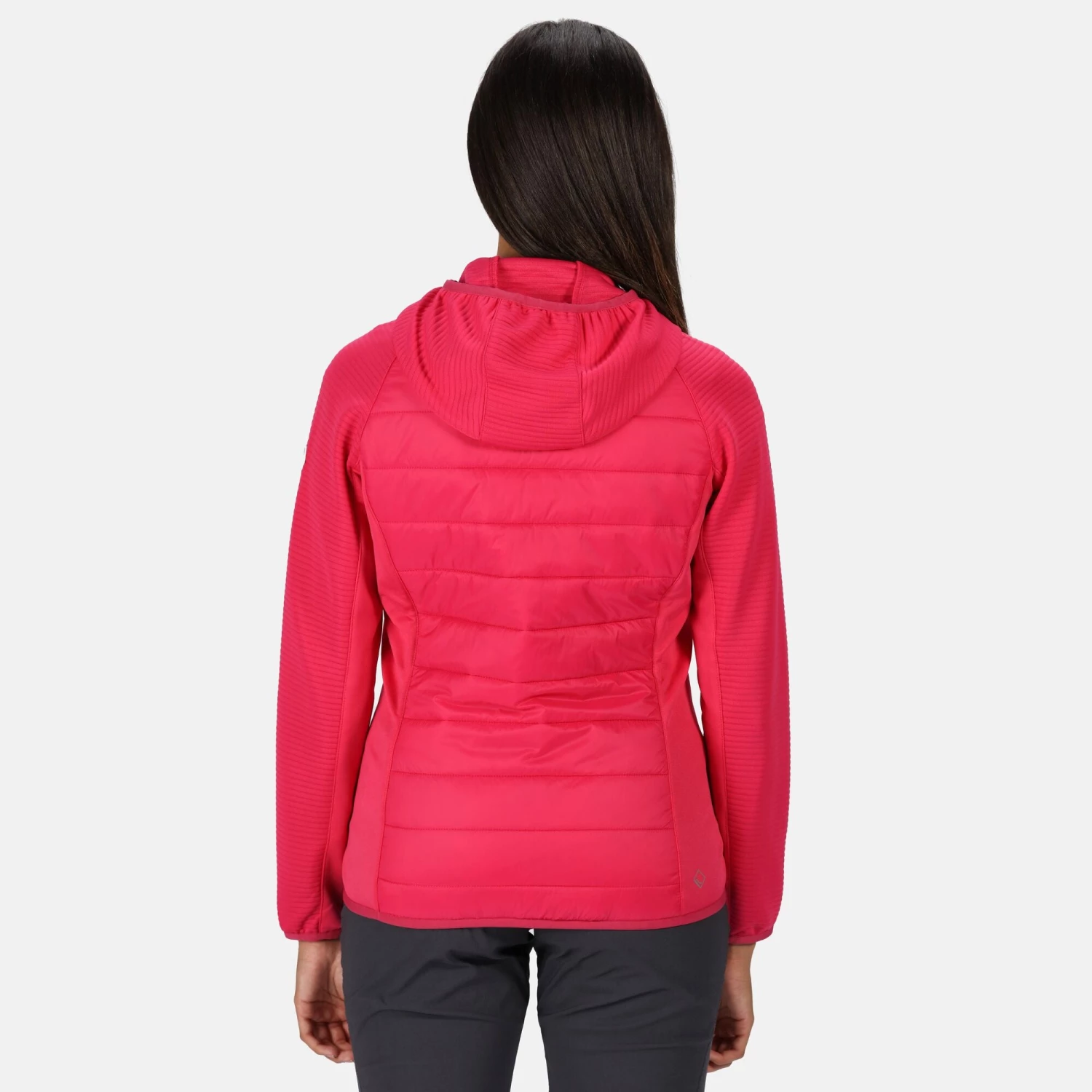 Ladies Jackets & Bodywarmers Regatta Ladies Andreson V Hybrid Jacket -DUCHESS
