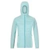 Regatta Ladies Andreson V Hybrid Jacket -AQUA Ladies Jackets & Bodywarmers