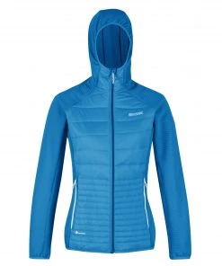 Regatta Ladies Andreson V Hybrid Jacket -BLUE ASTER