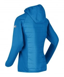 Regatta Ladies Andreson V Hybrid Jacket -BLUE ASTER