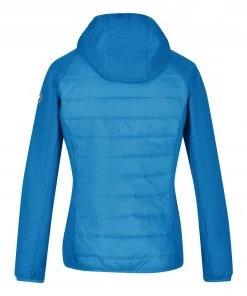 Regatta Ladies Andreson V Hybrid Jacket -BLUE ASTER