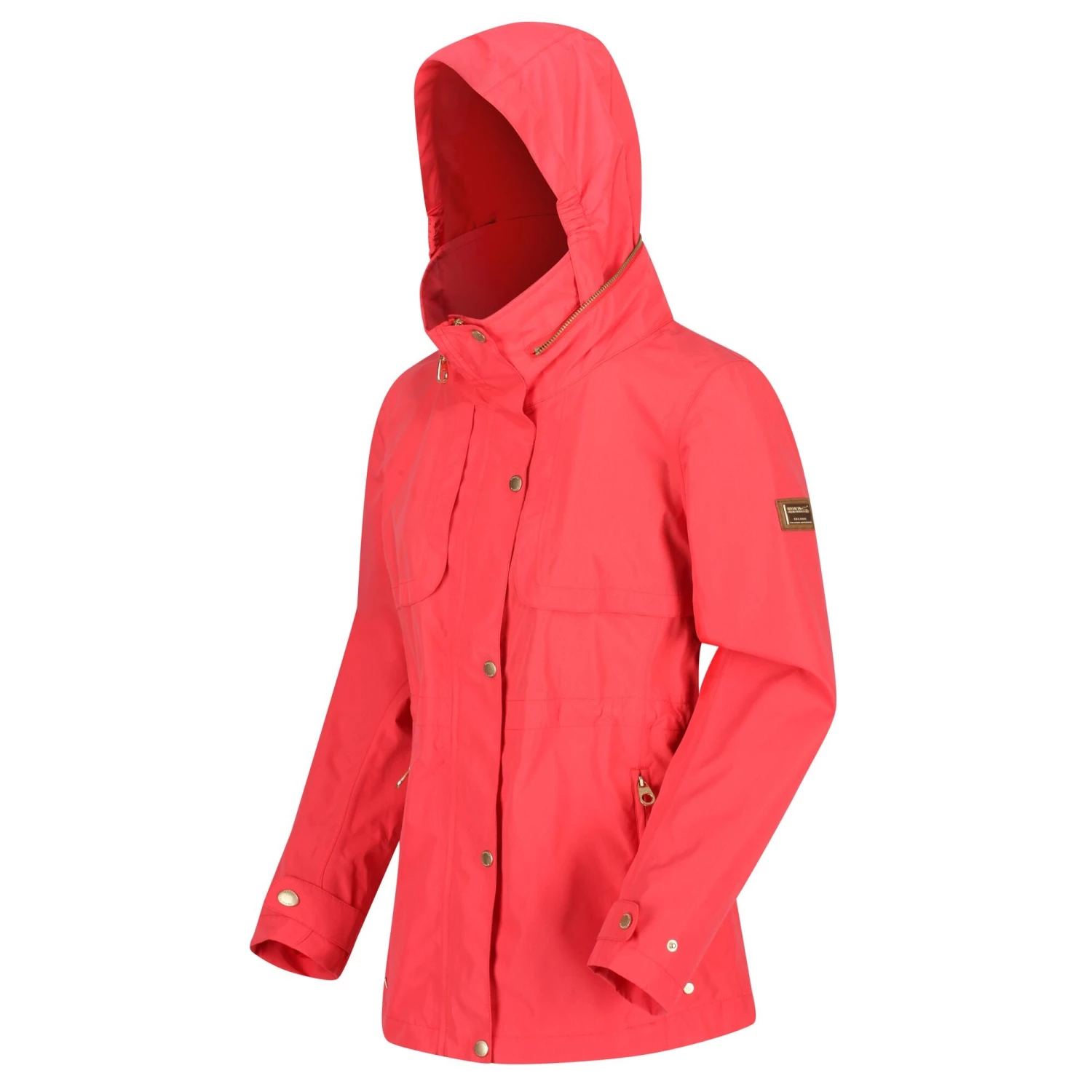 Regatta Ladies Narelle Waterproof Jacket -RED SKY
