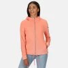 Ladies Fleeces & Midlayers Regatta Ladies Ranielle Fleece Hoody -CORAL