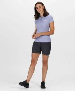 Regatta Ladies Maverick V Polo -LILAC
