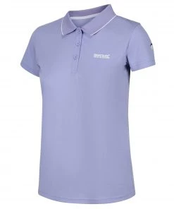Regatta Ladies Maverick V Polo -LILAC