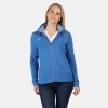 Regatta Ladies Ramana Hoody -STRONG BLUE Ladies Hoodies & Sweatshirts