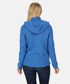 Regatta Ladies Ramana Hoody -STRONG BLUE Ladies Hoodies & Sweatshirts