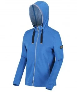 Regatta Ladies Ramana Hoody -STRONG BLUE Ladies Hoodies & Sweatshirts