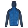Regatta Mens Andreson V Hybrid Jacket -NAUTICAL BLUE Mens Jackets & Bodywarmers