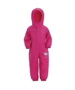 Regatta Kids Puddle IV Puddlesuit -JEM