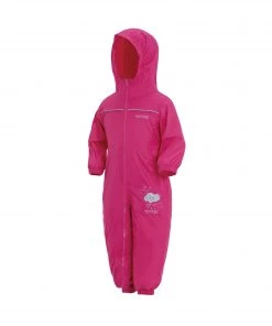 Regatta Kids Puddle IV Puddlesuit -JEM