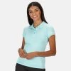 Regatta Ladies Remex Polo -AQUA