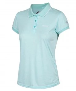 Regatta Ladies Remex Polo -AQUA