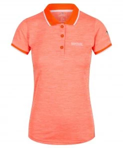 Regatta Ladies Remex Polo -ORANGE