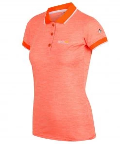 Regatta Ladies Remex Polo -ORANGE