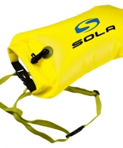 Wetsuit, Swimming & Beach Accessories Sola Inflatable Dry / Swim Bag 20L
