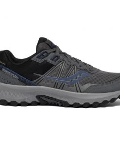 Saucony Excursion TR14 Gore-Tex Shoe -CHARCOAL