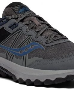 Saucony Excursion TR14 Gore-Tex Shoe -CHARCOAL