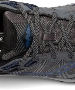 Saucony Excursion TR14 Gore-Tex Shoe -CHARCOAL