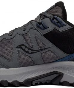 Saucony Excursion TR14 Gore-Tex Shoe -CHARCOAL
