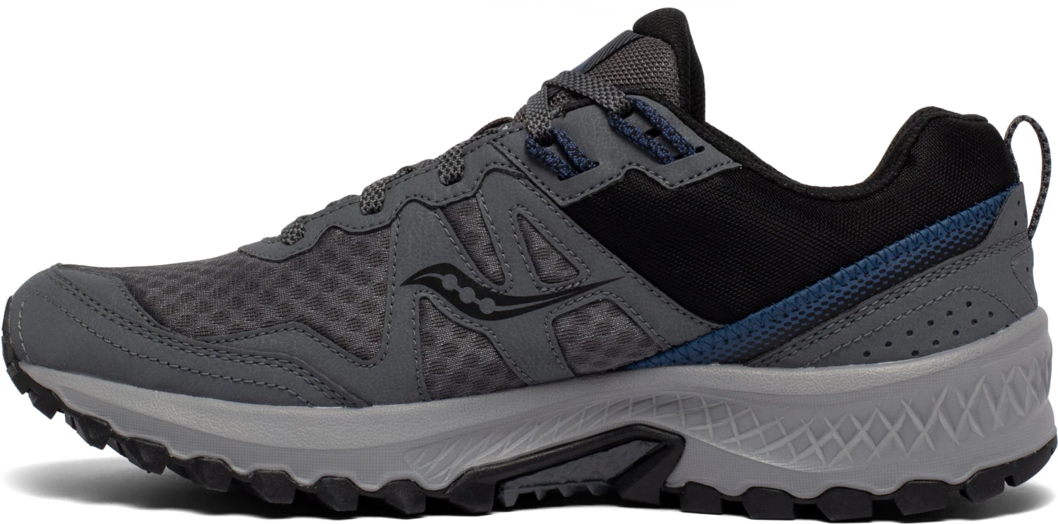 Saucony Excursion TR14 Gore-Tex Shoe -CHARCOAL