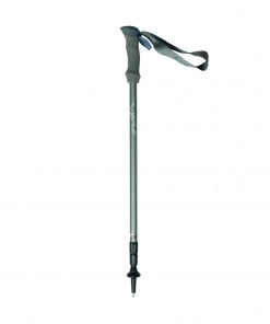 Trekmates Hiker Shock Walking Pole -GRAPHITE