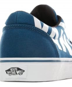 Vans Mens Doheny Shoe -SAILOR BLUE (7, 11 Only) Mens Footwear