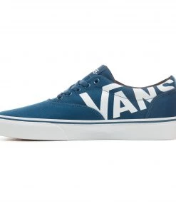 Vans Mens Doheny Shoe -SAILOR BLUE (7, 11 Only) Mens Footwear