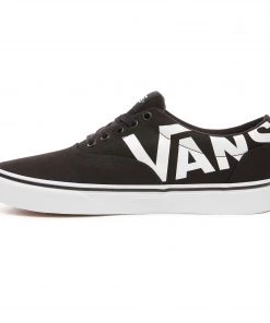 Vans Mens Doheny Shoe -BLACK (11 Only) Mens Footwear