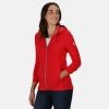 Ladies Hoodies & Sweatshirts Regatta Ladies Ramana Hoody -TRUE RED