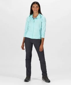 Regatta Ladies Cuba Softshell Jacket -AQUA