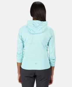 Regatta Ladies Cuba Softshell Jacket -AQUA