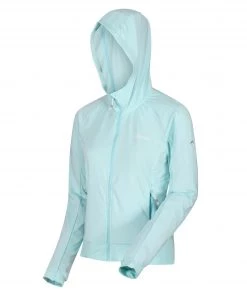 Regatta Ladies Cuba Softshell Jacket -AQUA