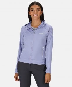 Regatta Ladies Cuba Softshell Jacket -LILAC
