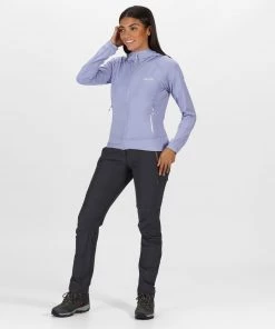Regatta Ladies Cuba Softshell Jacket -LILAC