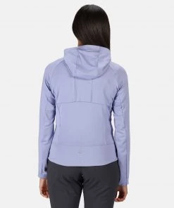 Regatta Ladies Cuba Softshell Jacket -LILAC