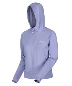 Regatta Ladies Cuba Softshell Jacket -LILAC