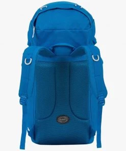 Rucksacks, Backpacks & Duffle Bags Highlander Rambler 33L Rucksack-BLUE