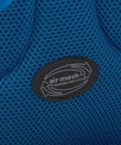 Rucksacks, Backpacks & Duffle Bags Highlander Rambler 33L Rucksack-BLUE