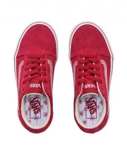 Kids Footwear VANS Kids Ward Weatherized Shoe -CERISE