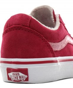 Kids Footwear VANS Kids Ward Weatherized Shoe -CERISE
