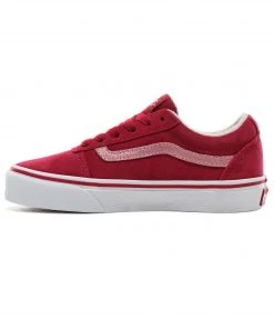 Kids Footwear VANS Kids Ward Weatherized Shoe -CERISE