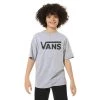 Kids Polos, Tees, & Shirts Vans Kids Classic Tee -ATHLETIC GREY