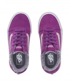 VANS Kids Ward Shoe -DEWBERRY Kids Footwear