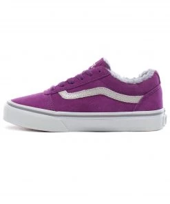 VANS Kids Ward Shoe -DEWBERRY Kids Footwear