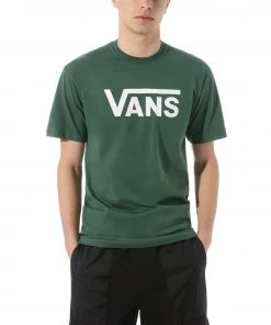 Vans Mens Classic Tee -PINE (XS, XL Only)