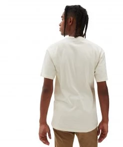 Vans Mens Classic Tee -SEEDPEARL (XS, M Only)