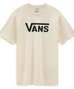 Vans Mens Classic Tee -SEEDPEARL (XS, M Only)