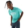 Vans Mens OTW Tee -WATERFALL